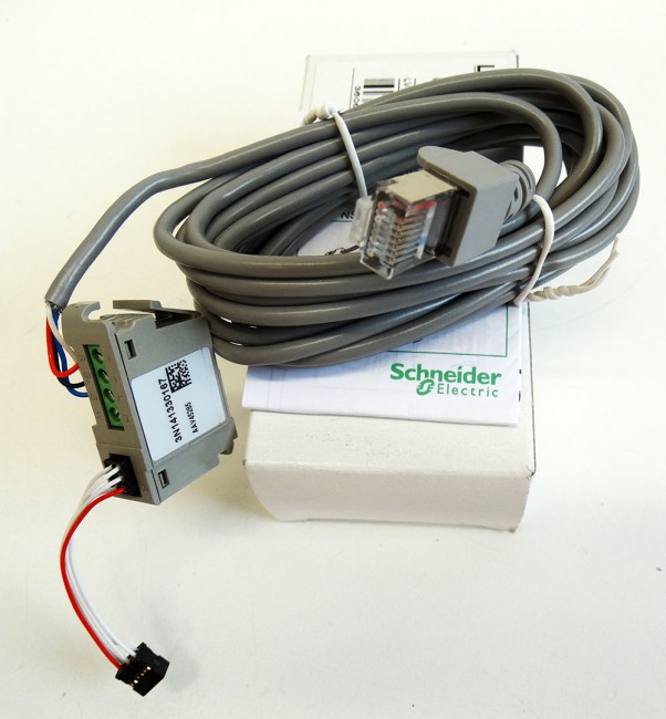 Schneider Electric LV434202 NSX Cord L = 3m Compact NSX -unused/OVP- | eBay