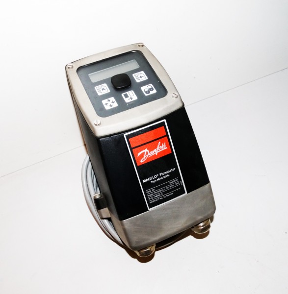 Danfoss MAGFLO 083f3022 Flow Meter Mag 3000 eBay