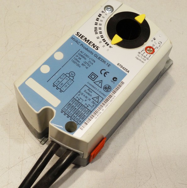 Geluidsdicht gordijn Siemens hvac products